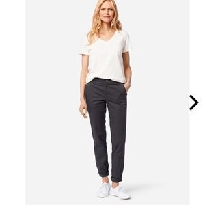 Pendleton boyfriend chinos size 10